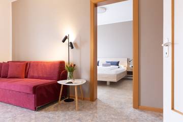 Ferienwohnung für 3 Personen in Marling, Ortleralpen, Bild 1