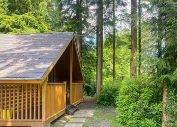 Chalet voor 6 Personen in Devon, Zuid-West Engeland, Afbeelding 3