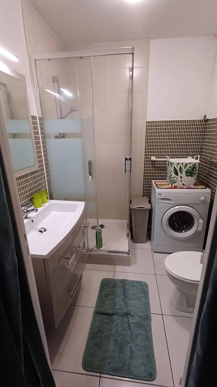 Gîte pour 2 personnes, avec Balcon/Terrasse et Terrasse à Saint-Cyprien - 3