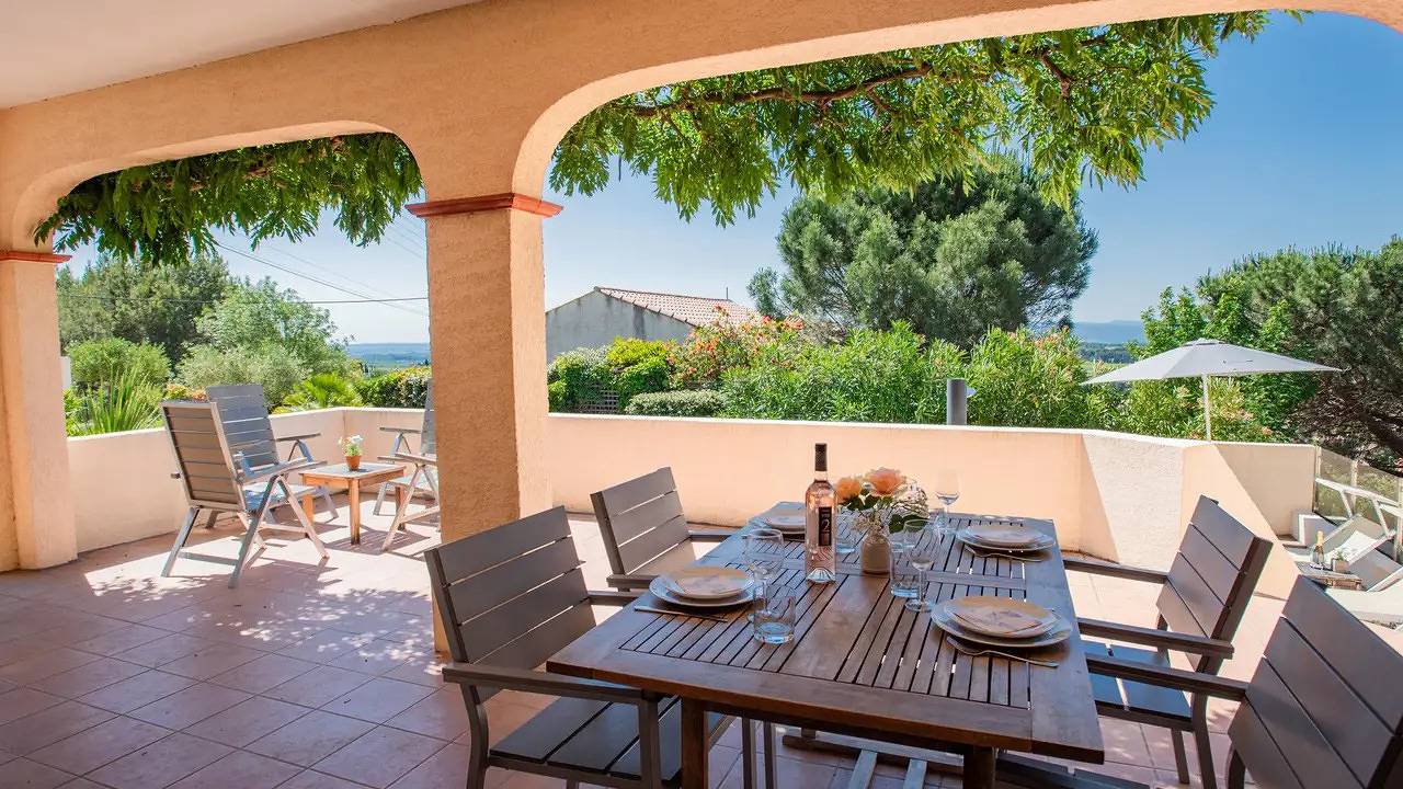 Villa für 6 Personen (110 m²) in Caunes-Minervois in Caunes-Minervois, Région de Carcassonne