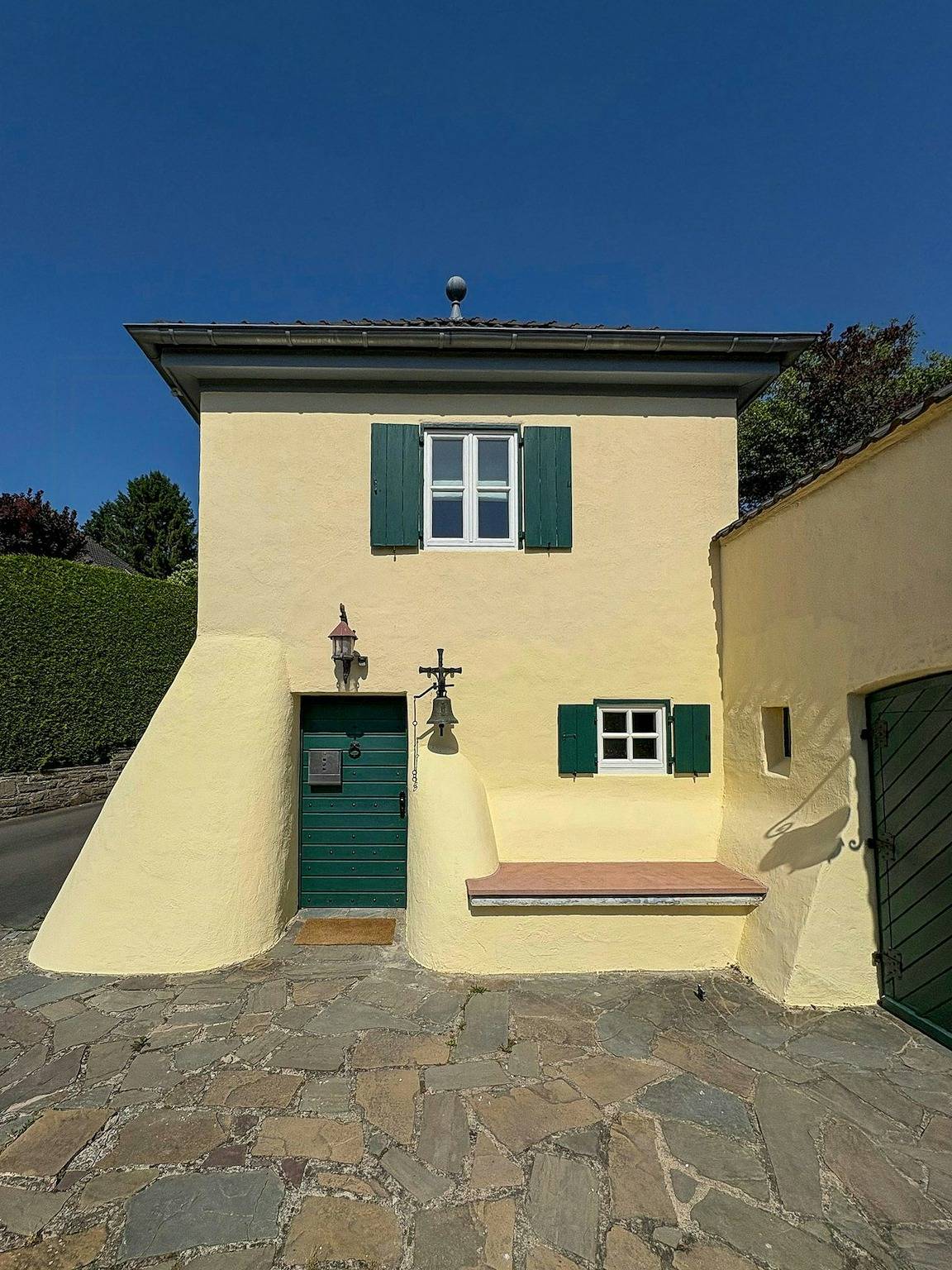 Casa torre con dos terrazas en Bad Münstereifel in Bad Münstereifel, Naturpark Hohes Venn-Eifel
