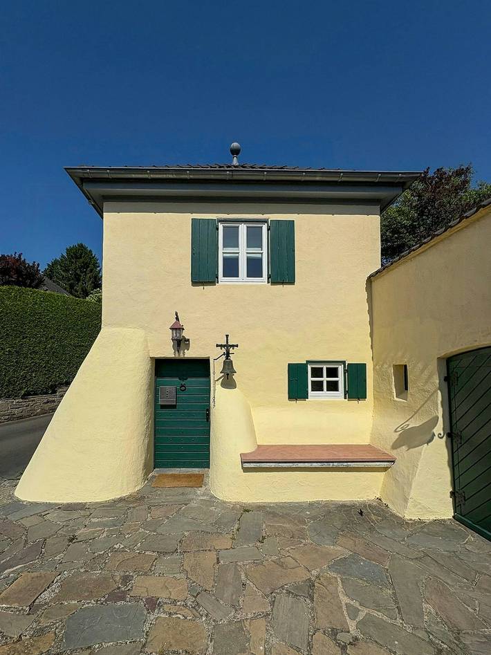Ferienhaus für 3 Personen, mit Terrasse und Garten in Bad Münstereifel