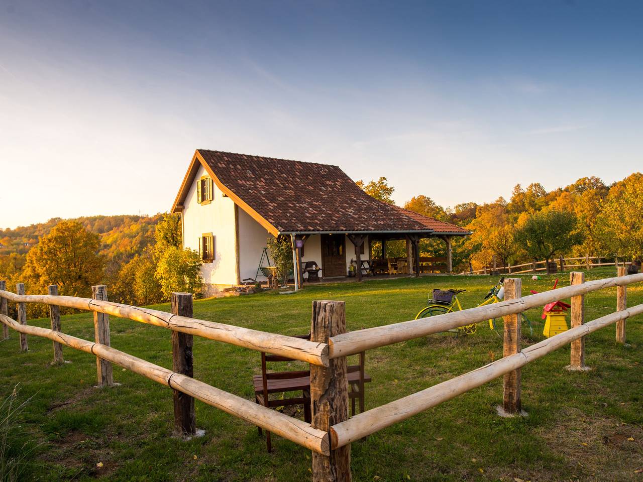 House Atar in Brod-Posavina