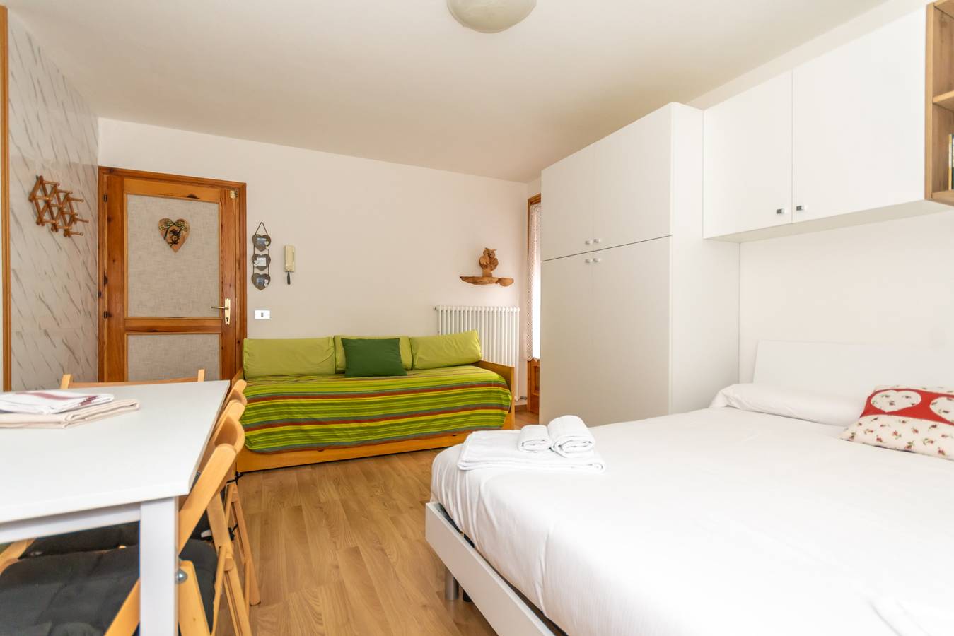 Monolocale intero, Suite Civetta in Monte Civetta, Alleghe