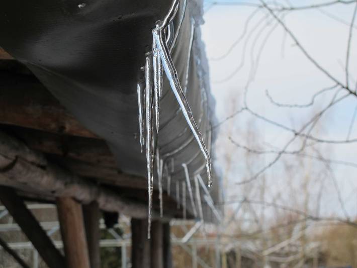 Lehmkloster - Einzelzimmer Augustina in Buchberg, Ganzlin