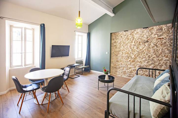 Ferienwohnung für 6 Personen, mit Haustier in La Ciotat