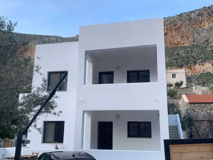 Gîte pour 6 personnes, avec terrasse dans Kalymnos - 3
