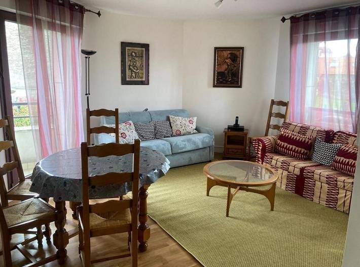 Gîte pour 3 personnes, avec vue et terrasse à Le Kremlin-Bicêtre - 4