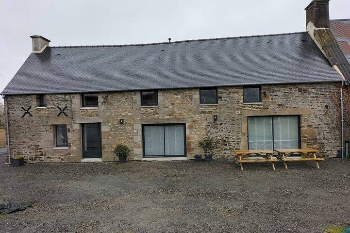 Maison de vacances pour 10 personnes, avec jardin et jacuzzi - 1