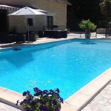 Chambre d’hôte pour 2 personnes, avec jacuzzi ainsi que jardin et piscine à Mareuil-sur-Cher
