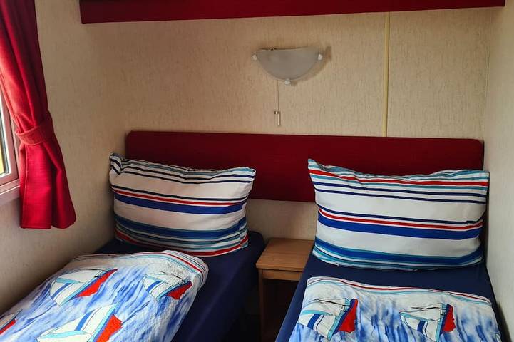 Ferienwohnung für 7 Personen, mit Terrasse in Warnow - West - 2