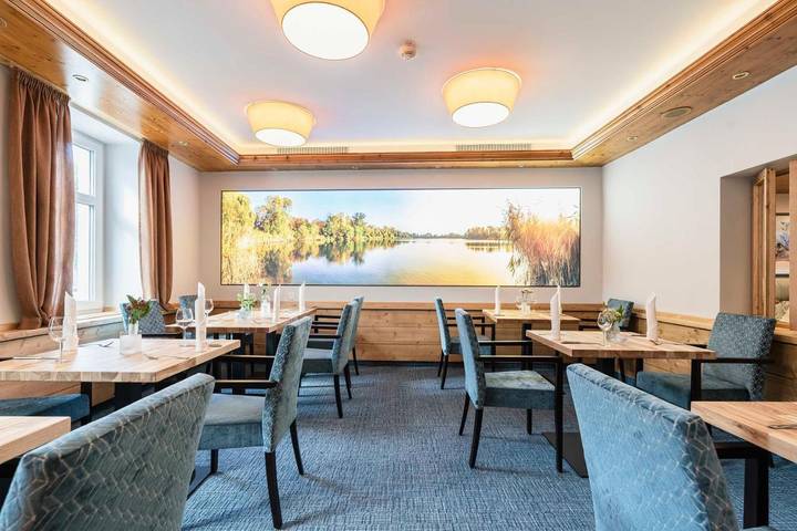 Hotel für 2 Personen, mit Terrasse und Whirlpool sowie Sauna in Kloster Lehnin - 4