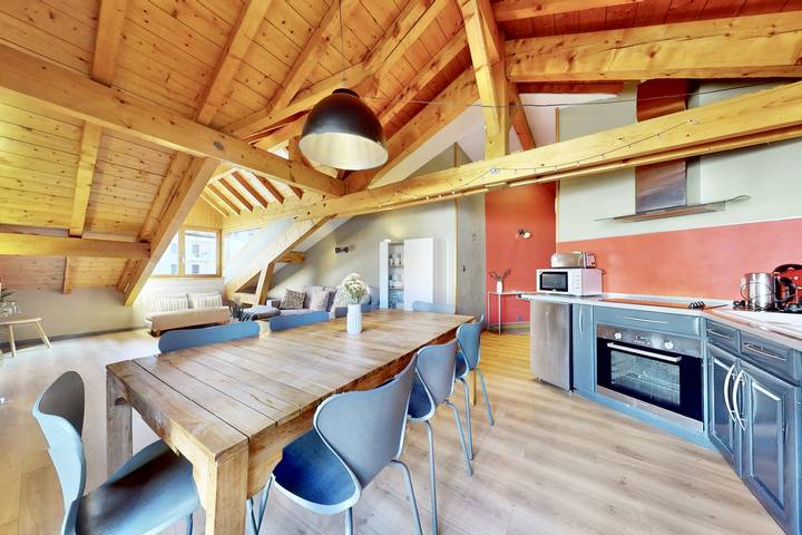 Appartement entier, L'Appart 48 in Annecy, Annecy (commune)