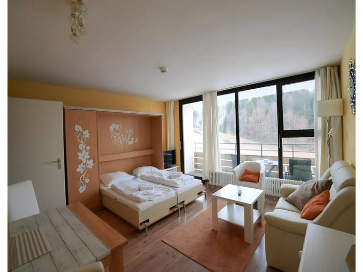 Appartamento intero, Appartamento Michaela a Freyung con piscina in Freyung, Baviera Orientale