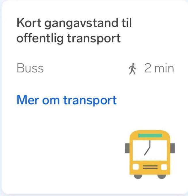Gîte pour 9 personnes, avec vue et jardin dans Narvik - 2