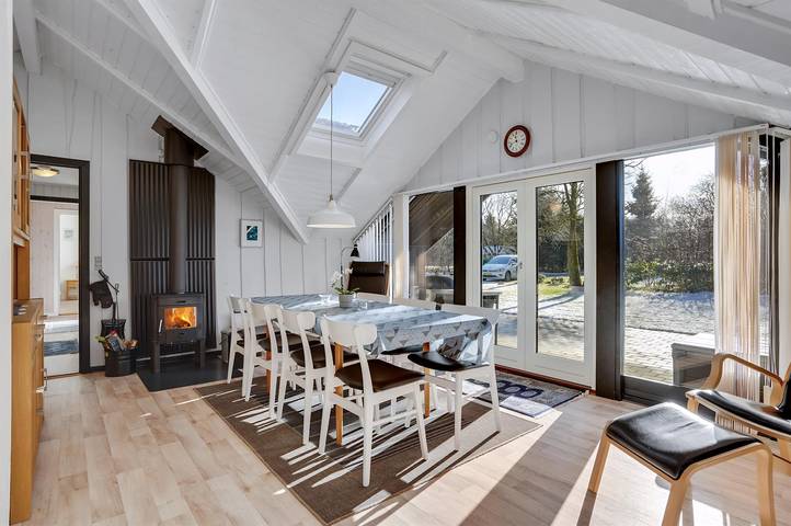 Ferienhaus für 8 Personen, mit Pool und Terrasse in Arrild - 3