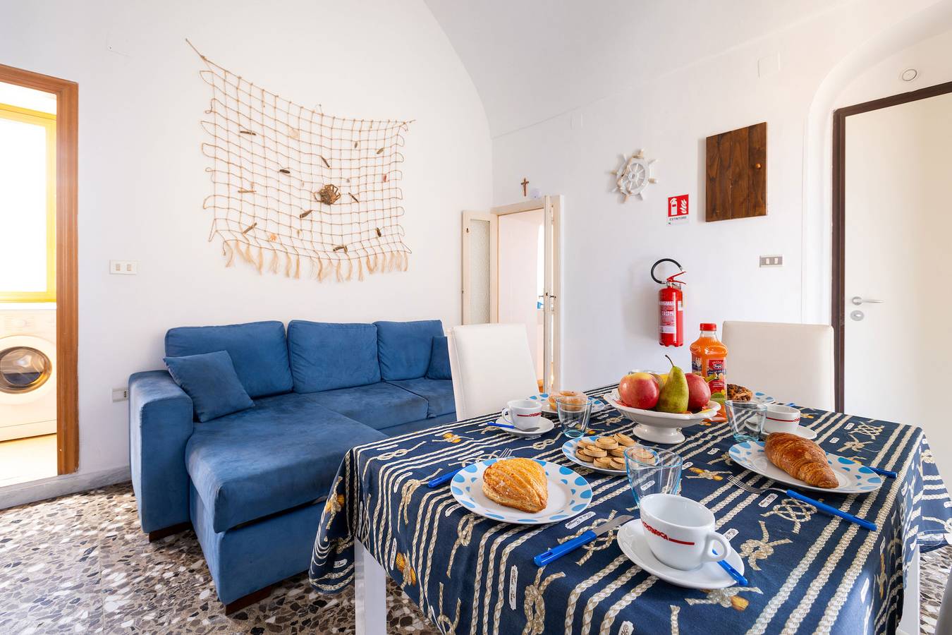Cały apartament, Apartament wakacyjny dla 4 osób in Vieste, Gargano