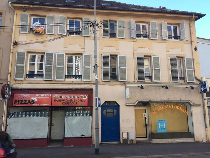Appartement de vacances pour 4 personnes, avec Balcon et Terrasse