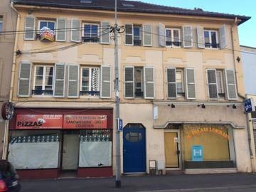 Gîte pour 4 personnes, avec terrasse à Montigny-lès-Metz