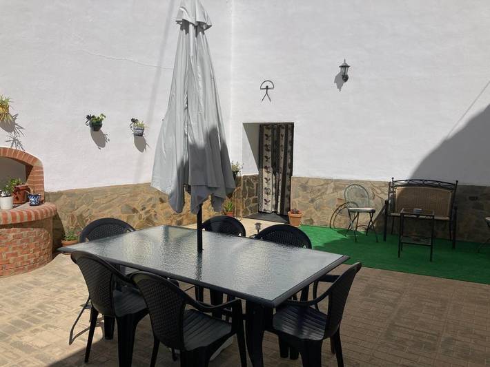 Casa de vacaciones para 6 personas, con jardín y vistas en Guadix - 4