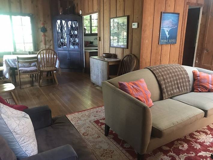 Apartamento para 6 personas, con terraza en California