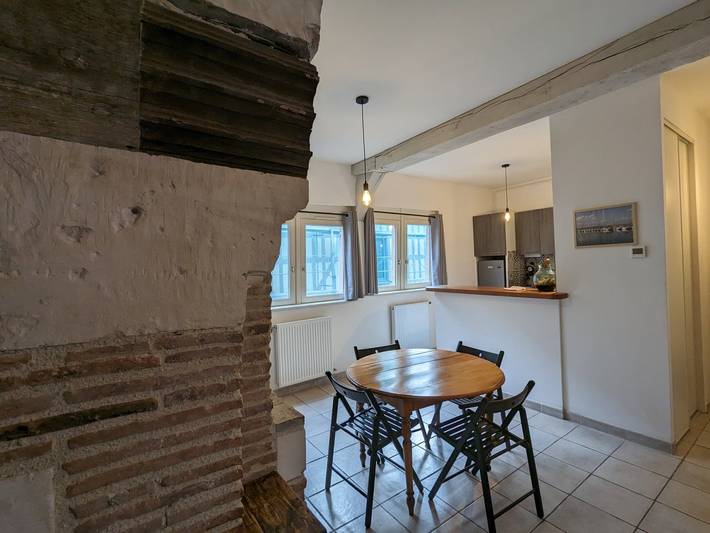 Gîte pour 4 personnes à Troyes - 2