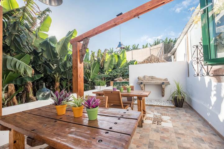 Ferienhaus für 4 Personen, mit Garten in Alcalá - 4