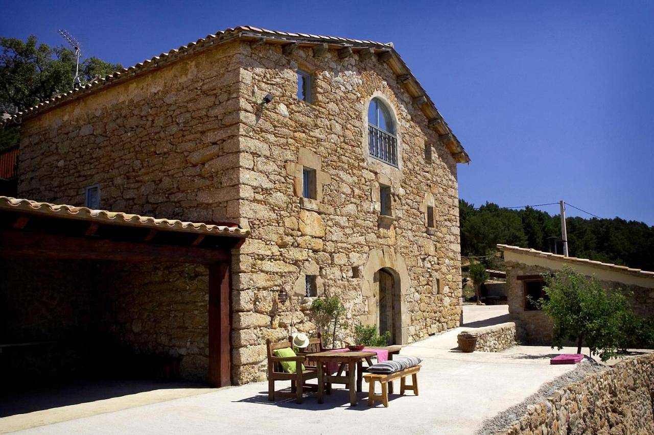 Poble Rural Puig Arnau - Pubilló in Odén, Port del Comte