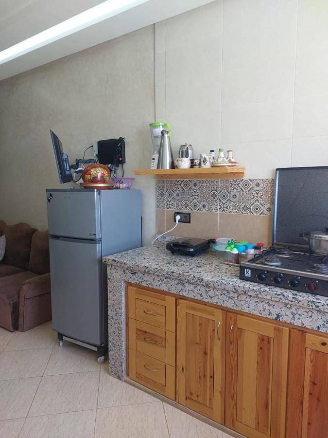 Gîte pour 6 personnes, avec vue et jardin à Taghazout (village) - 3