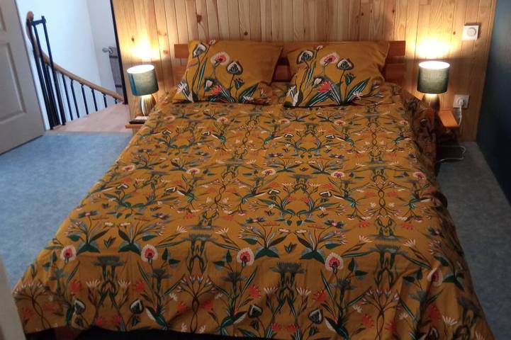 Location de vacances pour 6 personnes, avec jardin, animaux acceptés à Castres - 4