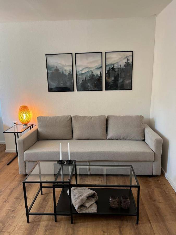 Ferienwohnung für 4 Personen in Amorbach - 3