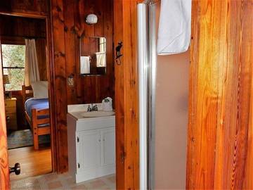Log Cabin for 8 Guests in Rutherford County, Picture 1