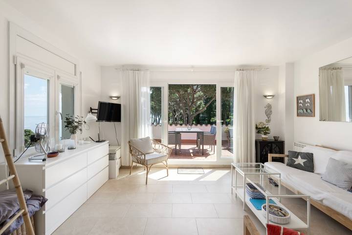 Ferienwohnung für 6 Personen, mit Garten in Begur - 3