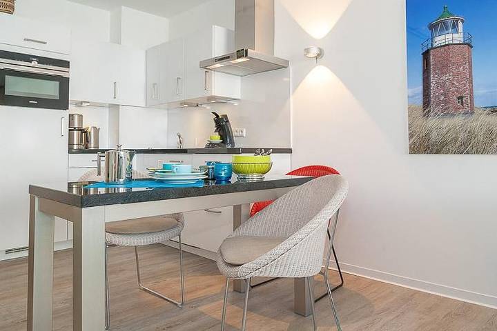 Ferienwohnung für 2 Personen, mit Balkon - 1