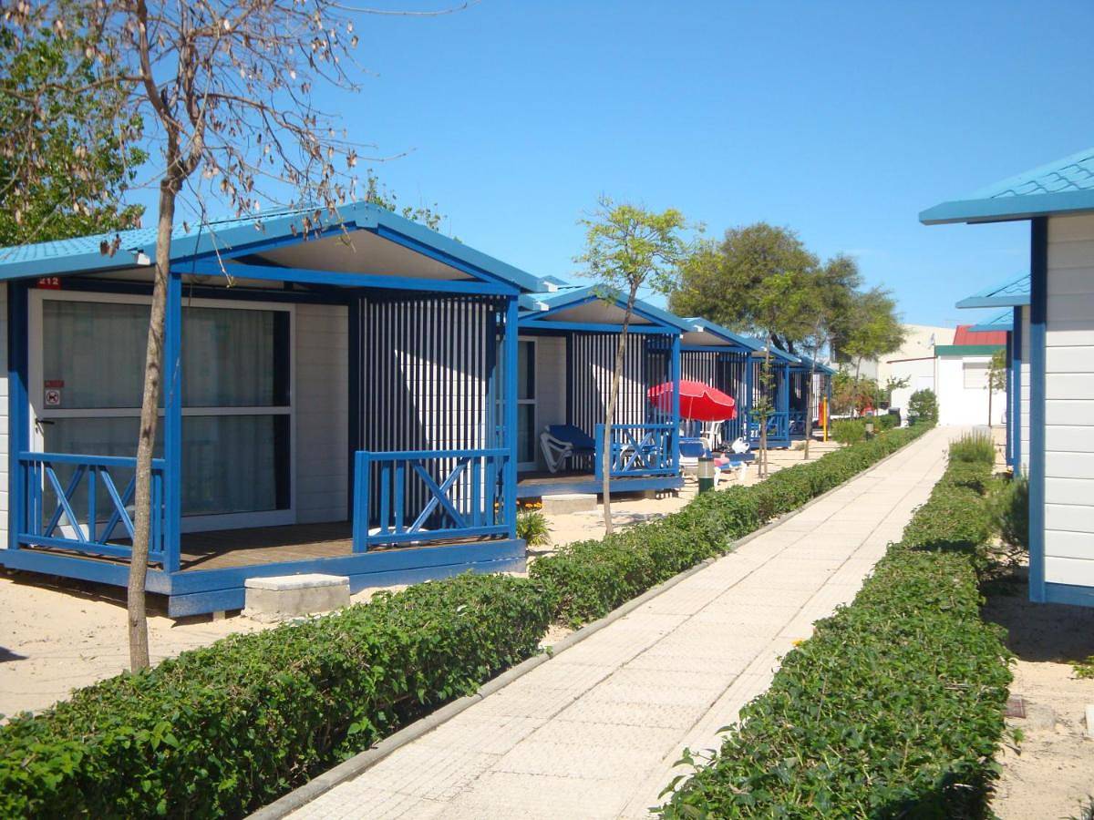 Orbitur Ilha de Armona in Quelfes, Ria Formosa