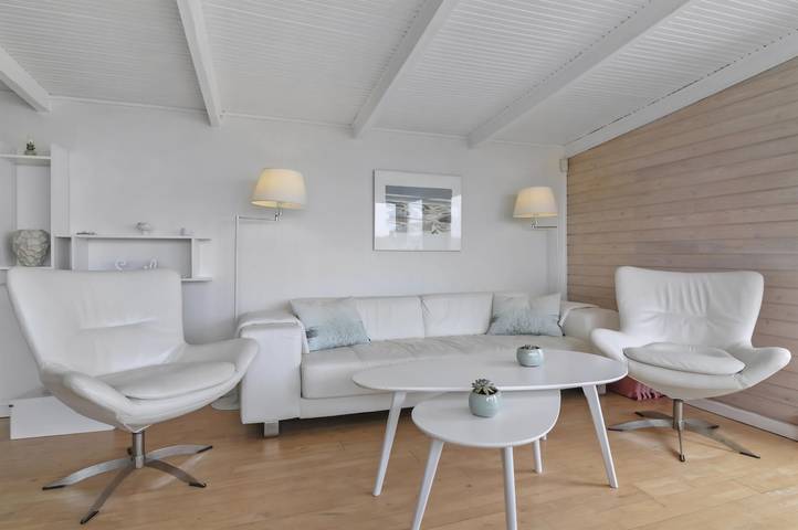 Ferienhaus für 4 Personen, mit Terrasse in Nordjütland - 3