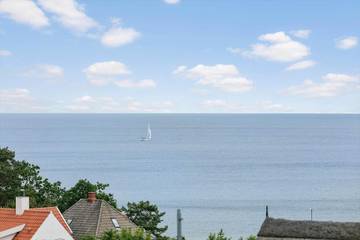 Ferienhaus für 6 Personen, mit Terrasse auf Bornholm