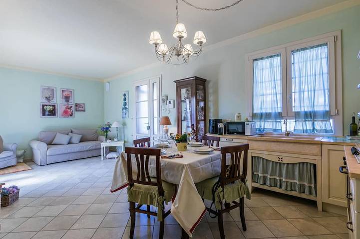 Appartamento vacanze per 4 persone, con giardino - 1