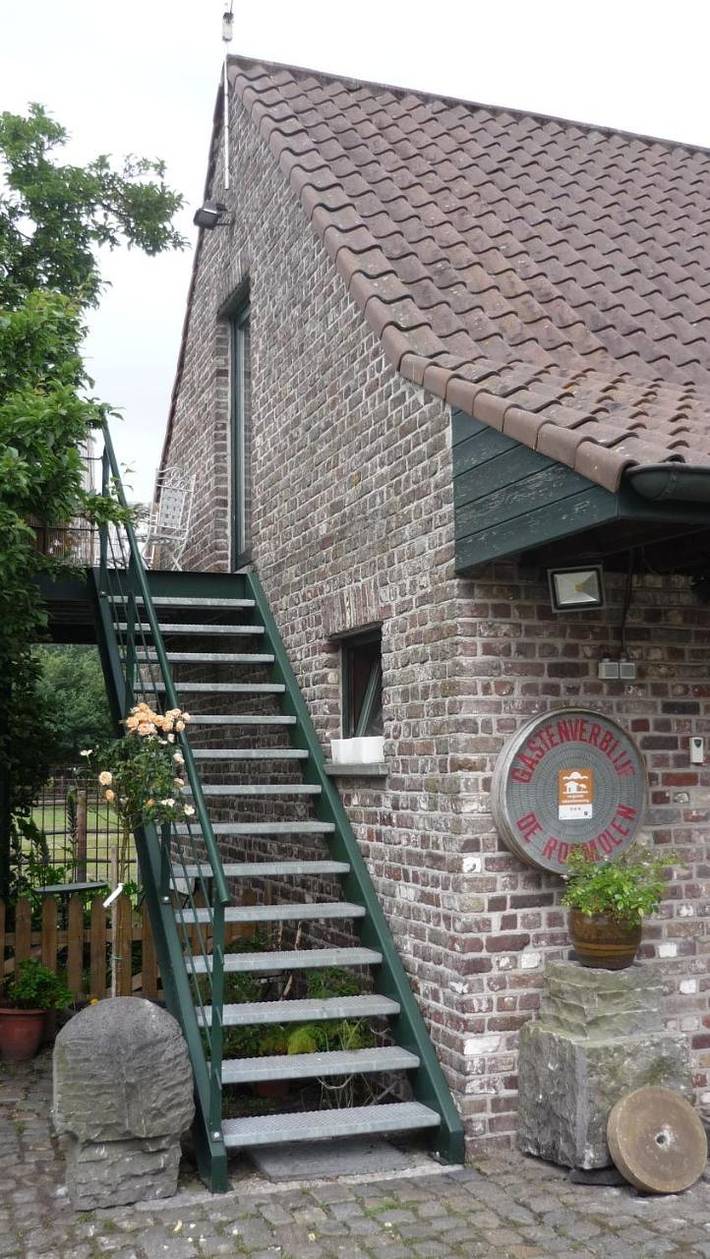 Location de vacances pour 5 personnes, avec jardin à Evergem - 4