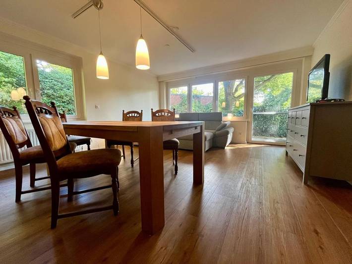 Ferienhaus für 4 Personen, mit Terrasse und Garten in Hechthausen - 2
