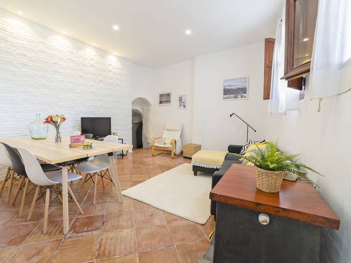 Location de vacances pour 4 personnes, avec jardin et terrasse à Grenade - 3