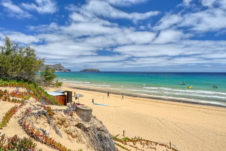 Ferienwohnung für 4 Personen, mit Balkon auf Porto Santo - 3