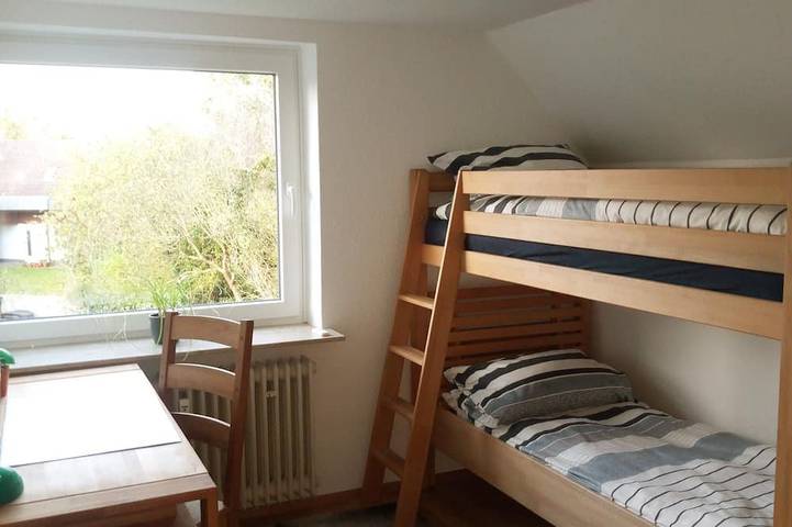 Ferienwohnung für 2 Personen, mit Garten in Munkbrarup - 4