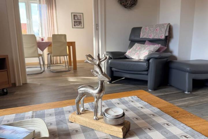 Ferienwohnung für 5 Personen, mit Garten in Benneckenstein