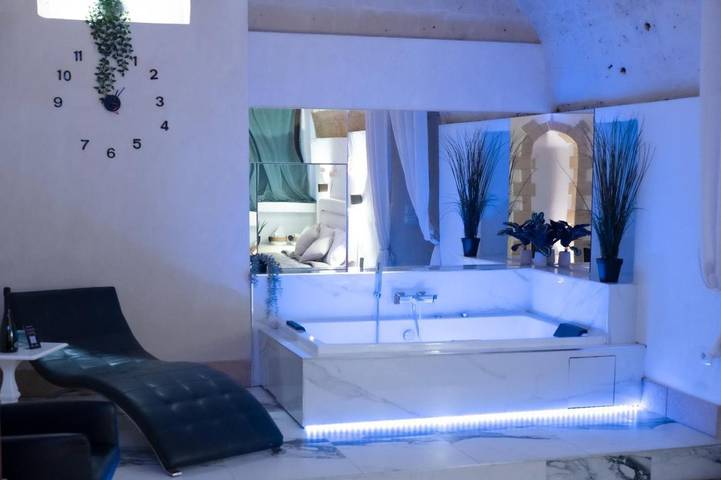 Casa vacanza per 2 persone, con panorama e piscina, con animali domestici ad Altamura
