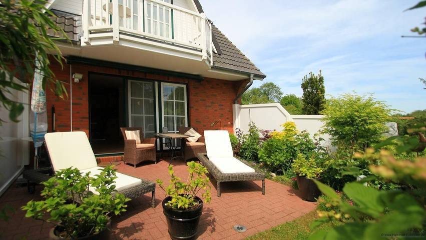 Ganze Ferienwohnung, Gästehäuser Heidehof - Wohnung 5 in Böhl (St. Peter-Ording), St. Peter-Ording