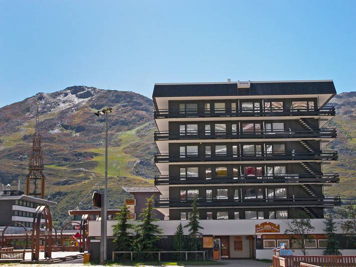 Vakantieappartement voor 6 personen, met balkon - 1