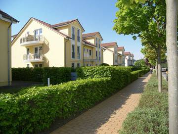Ferienwohnung für 4 Personen in Drei Kaiserbäder, Heringsdorf, Bild 2