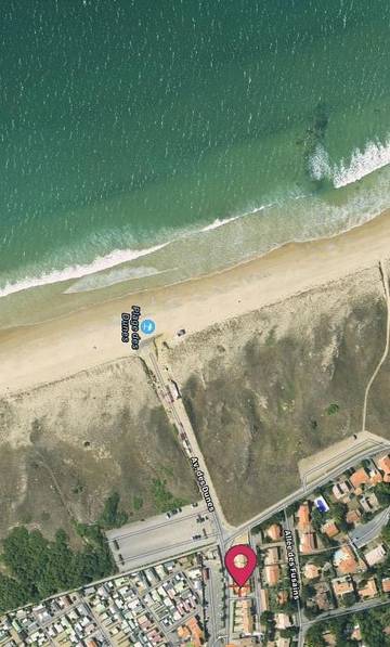 Gîte pour 8 personnes, avec jardin et terrasse dans Plage des Dunes (Bretignolles-sur-Mer)