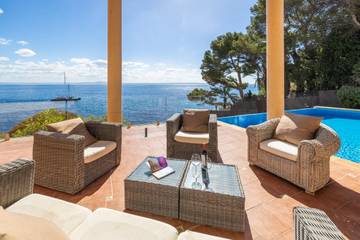 Villa für 10 Personen in Calvià, Mallorca Westen, Bild 1